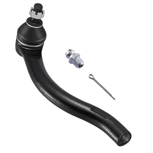 SYKRSS 1PC Front Right Outer Tie Rod End For Honda Civic 2006‑2011