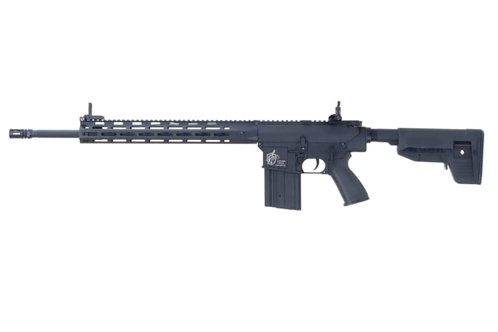 Amazon.co.jp: DOUBLE BELL製 メタル電動ガン SR-25 E2カスタム