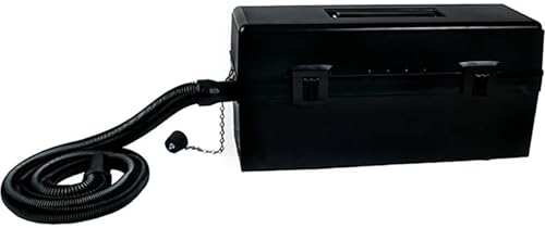 Image of Atrix - VACO22VESD Omega Cordless ESD Safe Vacuum Immediate Containment Fine Filtration Vacuum