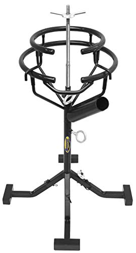 Motorsport Products Tall Tire Changing Stand Blk 70-4002 New