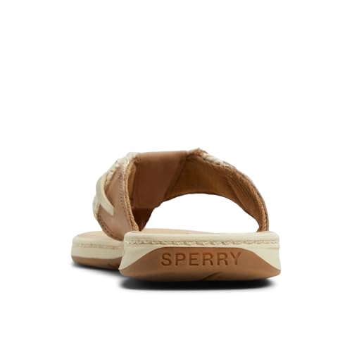 Image of Sperry Women's Parrotfish Braided Flip Flop Sandal
