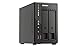 Produktbild Qnap TS-253E 8G, 2 Bay NAS (Intel® Celeron® J6412 4-Core/4-Thread Prozessor, Turbo bis zu 2,6 GHz, Dual 2,5GbE) 2TB Bundle mit 2x1TB Seagate IronWolf NAS HDDs