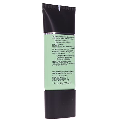 Smashbox Photo Finish Reduce Redness Primer 1Oz (30Ml) #TOP3