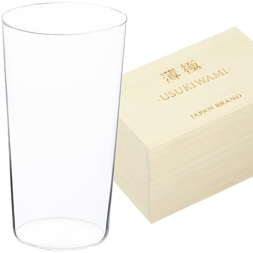 SEIDO 薄極 うすきわみ ハイボールグラス 400ml