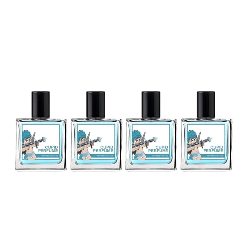 Perfume para hombre y mujer – Eau de Parfum Spray 50 ml | Perfume de larga duración con extractos naturales | Para mujeres y hombres (AX4)