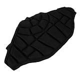 ROMISBABA Gesäßprotektoren Für Erwachsene Und Kinder Gepolstert Weich Flexibles Material Gel Sitzkissen Schutz Beim Eislaufen Skaten Snowboarden Wintersport