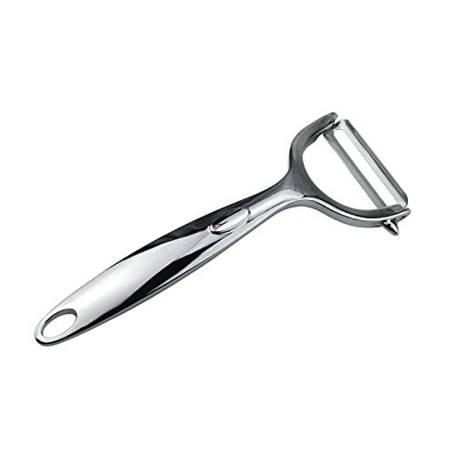 Pelagamberi In Acciaio Inox - Attrezzo Multifunzione Per Pulire Gamberi E Pesce - Foto 3