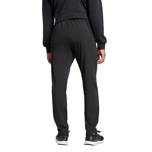 adidas Men's Essentials Small Logo Single Jersey Pants3