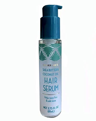 Trader Joe's Shea Butter & Coconut Oil Hair Serum - SET OF 2