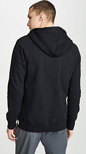 Men's Midweight Terry Slim Zip Hoodie4