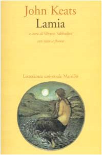 Lamia. Testo inglese a fronte Lamia. Testo inglese a fronte