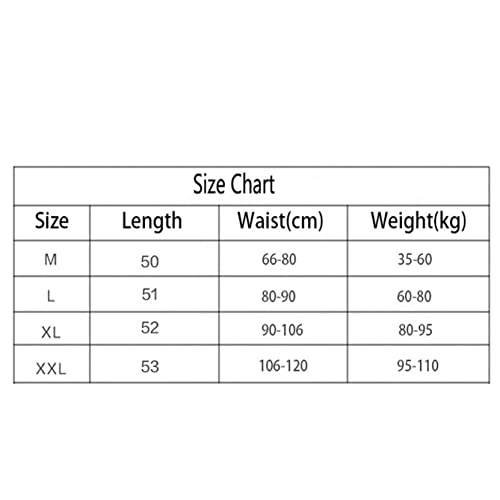 Entrenadores de piernas con efecto slimming en shorts YRYRYW 5