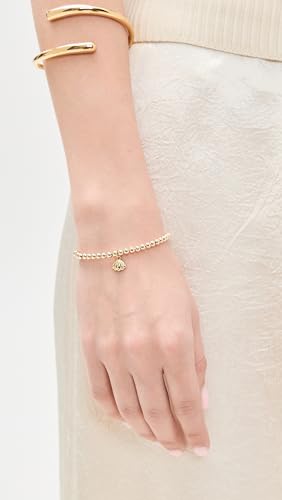 Alexa Leigh Women's Shell Bracelet, Yellow Gold, One Size3
