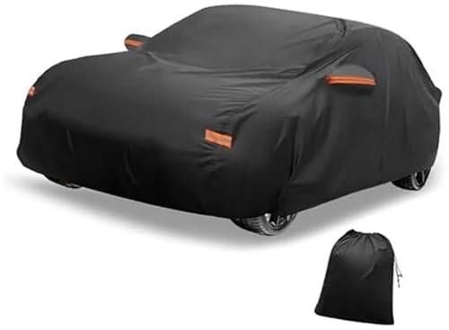 Housse de voiture pour Volvo S90 protection extérieure de stationnement