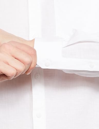 Image of Spykar Men's Cotton Solid Slim Fit Shirt