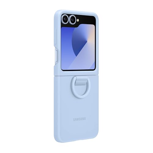 Samsung EF-PF741TLEGUS Galaxy Z Flip 6 Silicone Phone Case thumb #5