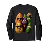 Crazy Vegetable Design
