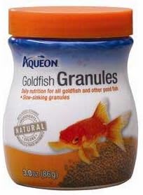 AQUEON GOLDFISH GRANULES