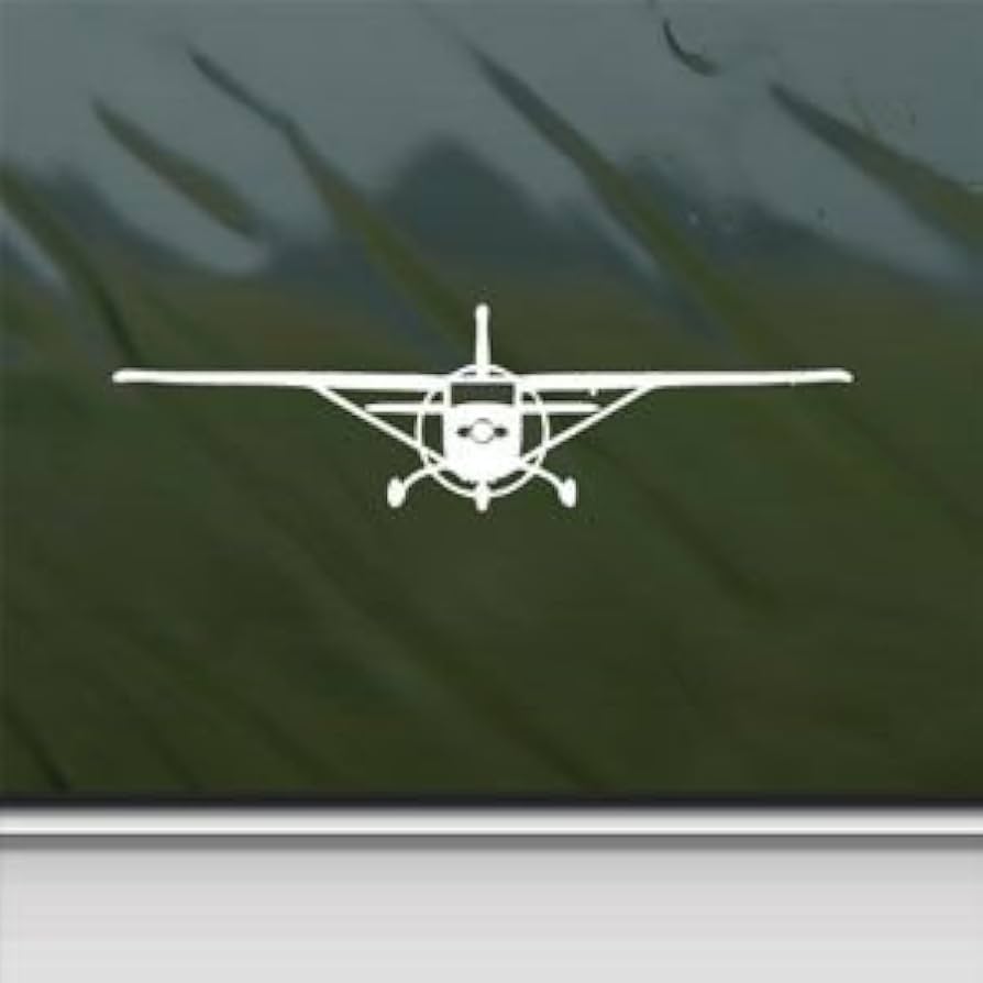 Amazon Com Cessna 172 Skyhawk Sky Hawk White Sticker Decal Car Window Wall Macbook Notebook Laptop Sticker Decal Tools Home Improvement Amazon Com Cessna 172 Skyhawk Sky Hawk White Sticker Decal Car Window Wall Macbook Notebook Laptop Sticker Decal Tools Home Improvement