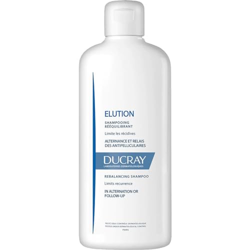 Champú de la marca DUCRAY ideal para Unisex adulto