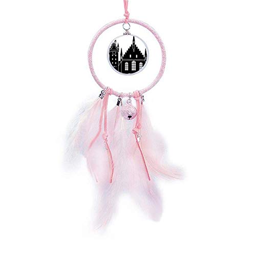 Cathédrale de Cologne dream catcher suspendu pour une chambre zen