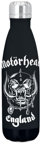 Rocksax Motorhead Bottle - Motorhead England