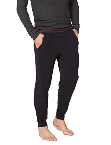 Image of Tommy John Men's Second Skin Lounge Jogger Pants - Soft Breathable Pajama Bottoms