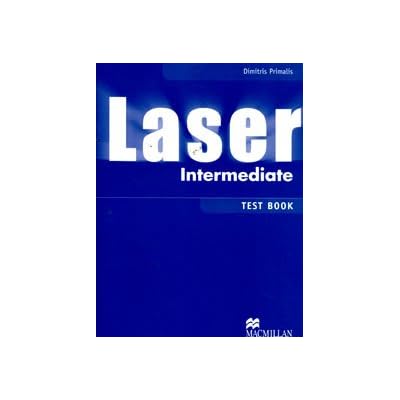 Laser Intermediate Test Book