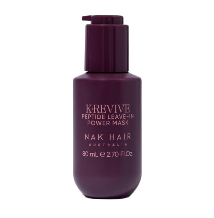 NAK K.REVIVE Peptide Leave-In Hair Mask