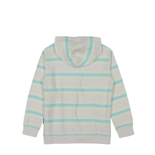 Image of Quiksilver Boys' Pullover Hoodie Sweatshirt, Soft & Comfortable Fleece, Front Pocket