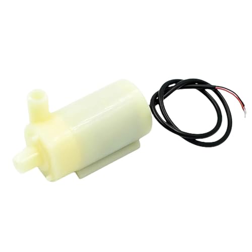 Mini pompe à eau sans balais USB pour éliminer le bruit des aquariums - 8