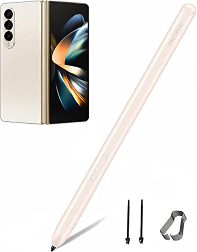 S Pen Fold Edition con puntas intercambiables para escribir con precisión en Galaxy Z Fold 4