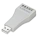 USB to Serial Converter, USB to TTL UART Adapter with CH340 Chip, Compatible for Win, Android, Linux, Mac OS