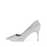 Sie können die klassischen stiletto heels absätzen zum Einkaufen und zur Arbeit tragen. Sie werden sich auch den ganzen Tag über nicht müde fühlen. Die geschlossenen pumps mit spitze spitze verleihen Ihrem schicken Look auf Abendpartys, Bällen, Hochzeiten oder im Alltag definitiv den letzten Schliff.