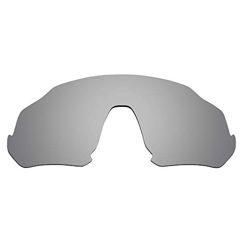 Image of Alphax Polarized Replacement Lenses for Oakley Flight Jacket OO9401 - Options