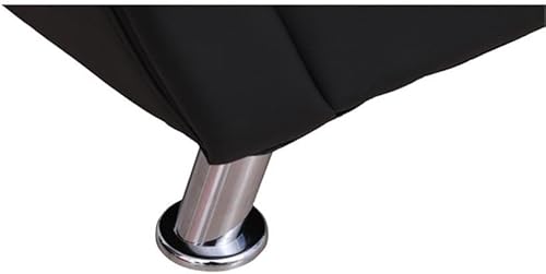 Miniatura 5 de Puma - Silla Club de piel sintética - NegroRojo