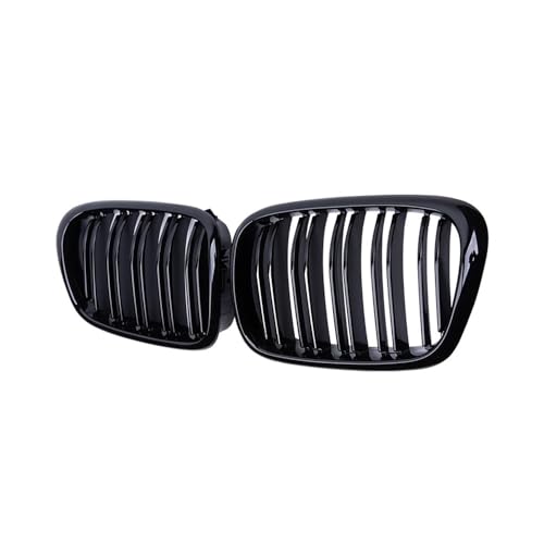 Grilles calandre capot pour BMW E39 réparation calandre avant cassée