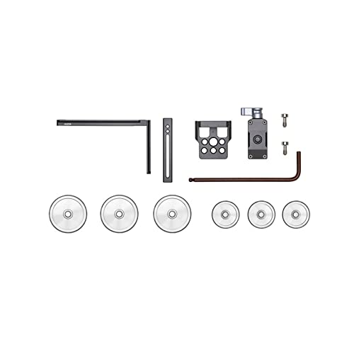 DJI Ronin-SC ＋DJI Lブラケットプレート カウンターウェイト付き Buy Ronin-S/SC L-Bracket Plate with Counterweight - DJI Store