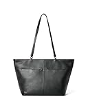 ECCO Women’s City Tote, Black