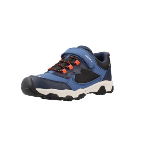 Geox Junior Boy J MAGNETAR Boy B ABX Sneakers AVIO/Navy 38_EU – Ansicht 1