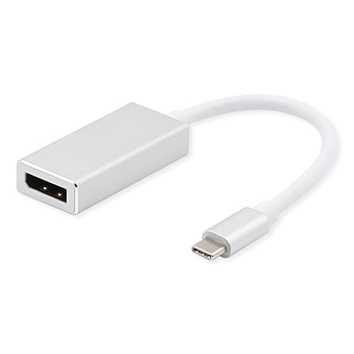 Value Adaptateur d'affichage Type C - DisplayPort, 4K60Hz