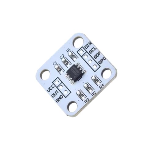Module AS5600 pour éliminer l'usure mécanique des capteurs d'angle rotatifs