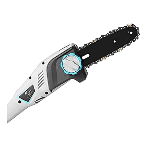 Swift 40V 36" LithiumIon Cordless Electric Lightweight Pole Chainsaw with Battery and Battery Charger EB608D2 Cover