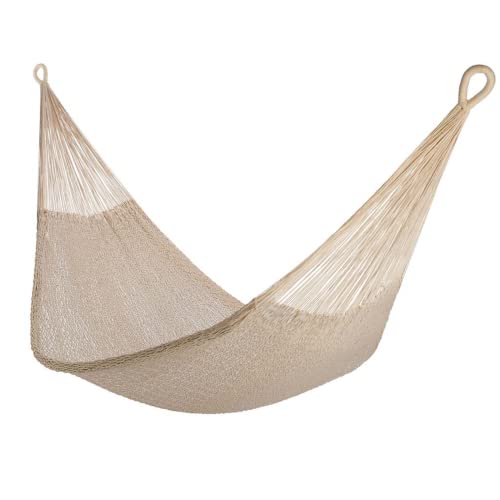 Handwoven-Cotton-Rope-Hammock-by-Yellow-Leaf-Hammocks-Double-Size-Fits-1-2-PPL-400lb-max-100-Natural-Cotton-Easy-to-Hang-Artisan-Made-Color-Natural