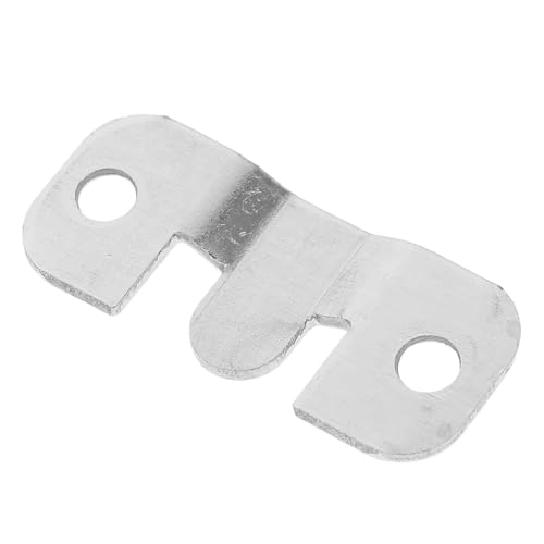 Image of Veemoon 20pcs Interlocking Flush Mount Bracket Hooks for Picture Hanging Heavy Duty Photo Frame Connectors Wall Mount Hardware for Home and Gallery Use
