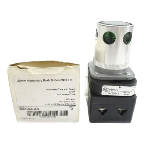 800T-QAH2G bloc de contact pour automatisme 800TQAH2G neuf en boîte