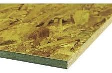 OSB 18mm-Structural Oriented Strand Board. 8ft x 4ft