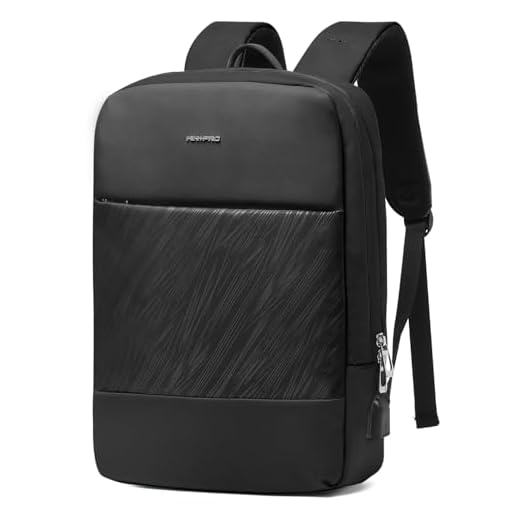 Travel Laptop Backpack 15.6 inch,Laptops Backpack with USB Charging Port,Backpack Slim Durable,Travel Bag Personal Item Anti-theft,Water Resistant Bags for Work,Daily,Business Backpacks for Men Women