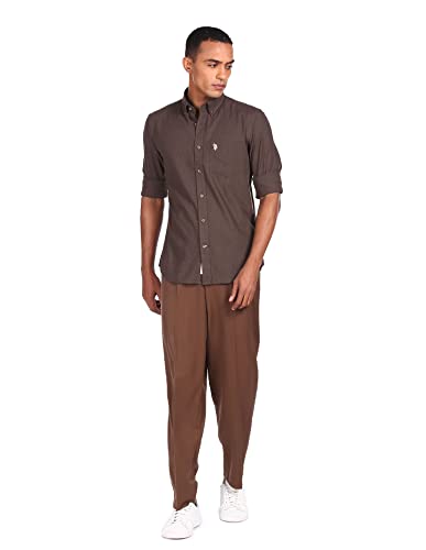 Image of U.S. POLO ASSN. Men's Regular Fit Polo