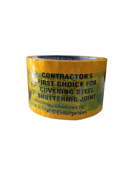 JANDIALA WONDER | SHUTTERING TAPE | 100 METER LENTH | PACK OF 1 PCS (PACK OF 3 PCS)